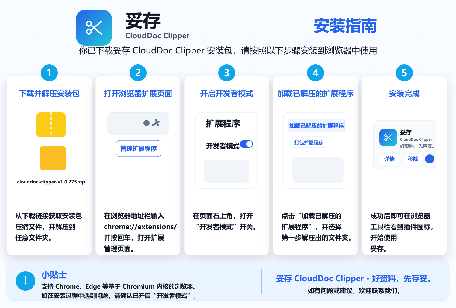 妥存安装步骤图解